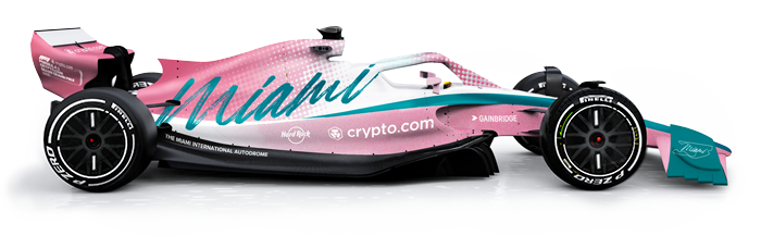 Miami Grand Prix - EmptyLegs LLC