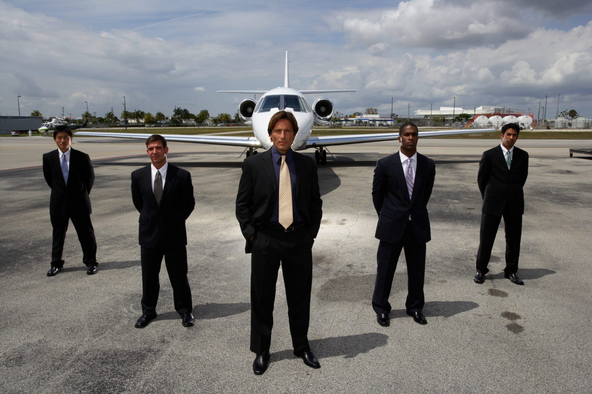 Air Charter Operators EmptyLegs LLC