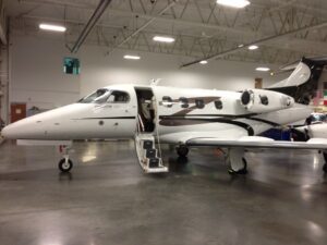 private jet charter